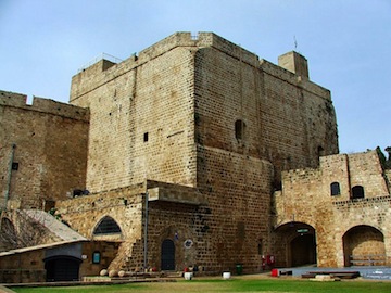 Akko Festung